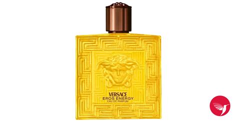 eros energia Versace